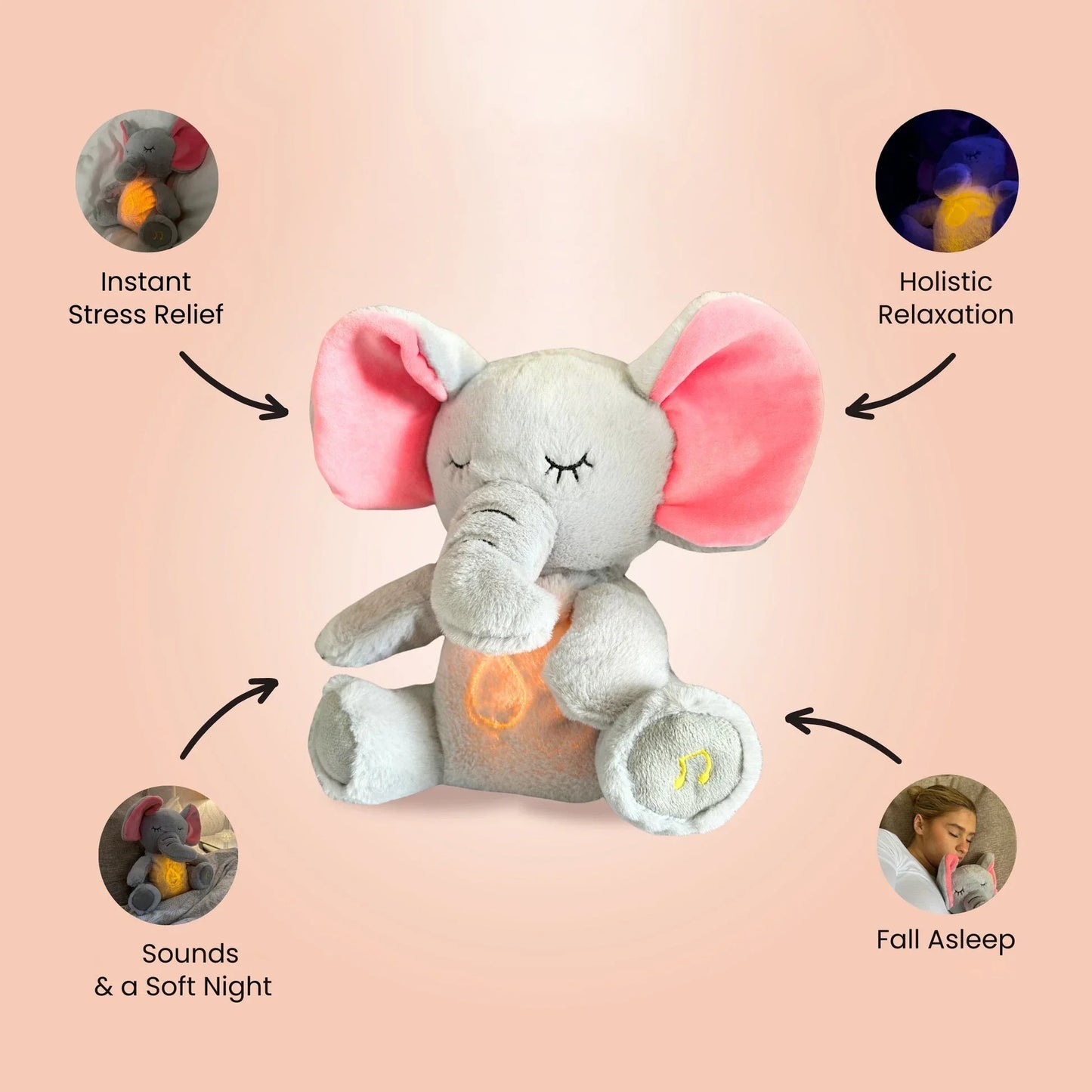 Finally Get Your Baby to Sleep Without the Stress